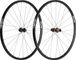 Syntace W25i Alu EVO3 Disc Center Lock 28" Wheelset - black/142 mm/100 mm/28"/Shimano Road/100 mm/Shimano Road/100 mm/142 mm/EVO3