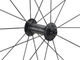 tune TSR35 28" Rim Brake Wheelset - black/130 mm/100 mm/28"/Shimano Road/100 mm/Shimano Road/100 mm/130 mm