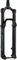 RockShox SID Select RL 3P DebonAir+ Boost Remote 29" Suspension Fork - gloss black/15 mm Thru Axle/120 mm/44 mm/1 1/8" - 1,5" tapered/110 mm/29"/110 mm/110 mm