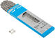 Shimano Set de desgaste cassette XT CS-M8100-12 + cadena CN-M8100 12 veloc. - plata/10-51