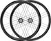 Campagnolo Shamal Carbon Disc Center Lock 28" Wheelset - black/Non Boost/Non Boost/142 mm/100 mm/28"/Shimano Road/100 mm/Shimano Road/100 mm/142 mm