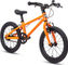 Siech Cycles Junior 16" Boy children's bicycle - orange/16"