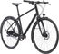 Vortrieb Model 1 Men's Bicycle - raven black/28"/M