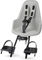 bobike Asiento para niños ONE Mini Front con soporte de montaje - snow white