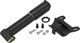 OneUp Components EDC No Worry Set 70cc Minipumpe + V2 Tool - black