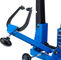 ParkTool Soporte de alineación Profi TS-2.3 - azul