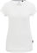 bc basic Women's Road T-Shirt - road sign white/S