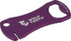 Wolf Tooth Components Flaschenöffner - purple