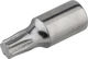 Topeak T25 Torx Bit for Multi-tools - silver