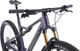 Orbea Oiz M-Team AXS Carbon 29" Mountain Bike - tanzanite carbon view-carbon raw-matt/120 mm/29"/L