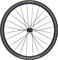 Mavic Ensemble de roues Allroad SL disque Center Lock carbone - noir/Non Boost/Non Boost/28"/142 mm/100 mm/Shimano Route/100 mm/Shimano Route/100 mm/142 mm