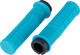 OneUp Components Puños gruesos con cierre - turquoise/138 mm