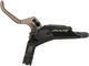 Hayes Dominion A4 Disc Brake Set - black-bronze/set (front+rear)