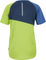 VAUDE Camiseta Moab para niños II - chute green/158, 164/XL