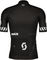 Scott Maillot RC Pro S/S - black-white/M