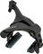 Shimano Dura-Ace Rim Brake BR-R9210 Direct Mount w/ R55C4 for Carbon Rim - black/front