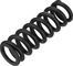 RockShox Steel spring - black/500 lbs