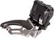 Shimano Dérailleur avant XTR Di2 FD-M9050 3x11 vitesses - gris/Collier haut