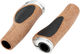 Ergon GP1 BioKork Grips - black-cork/L