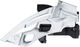 Shimano Dérailleur Avant XT FD-T8000 66-69° 3/10 vitesses - noir/Low Clamp / Top-Swing / Dual-Pull