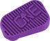 OneUp Components Dropper Post V3 Handlebar Remote Rubber Pad - purple