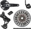 SRAM X0 Eagle Transmission AXS 1x12-fach Gruppe - black/SRAM XD/10-52/SRAM XD/175,0 mm/ohne/ohne