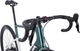 3T Exploro RaceMax Rival AXS 2x Carbon Gravelbike - emerald-white/28"/M