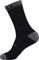 Giro Calcetines Winter Merino Wool - black-dark shadow/40 - 42