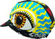 Cinelli Art Program Cycling Cap - ana benaroya-eye of the storm/one size