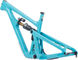 Yeti Cycles SB150 TURQ Carbon 29" Frameset - turquoise/L