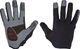 GripGrab Shark Padded Ganzfinger-Handschuhe - black/M