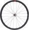 Fulcrum Juego de ruedas Racing 4 Disc Center Lock - negro/Non Boost/Non Boost/142 mm/100 mm/28"/Shimano carretera/100 mm/Shimano carretera/100 mm/142 mm