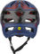 Troy Lee Designs A3 MIPS Helm - fang dk blue-burgundy/57 - 59 cm