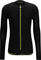 ASSOS Spring Fall L/S Skin Layer Unterhemd - black series/XS/S