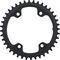 Shimano GRX FC-RX600-1 11-speed Chainring - black/40 