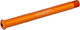 OneUp Components Axle F Front 15 x 110 mm Boost Thru-Axle for Fox - orange/15 x 110 mm