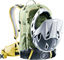 deuter Attack 20 Protektorenrucksack - khaki-turmeric/20000 ml