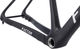 Factor Lando HT 29" Carbon Hardtail Frame - naked carbon/L/12 mm Thru Axle