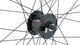 bc basic DT Swiss 535 + Shimano T3000 / DH-C3000 26" Wheel - black/26" front 9x100 dynamo