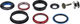 Cane Creek Hellbender 70 Lite ZS44/28.6 - ZS56/40 Headset - black/1 1/8" - 1,5" tapered/ZS44/28,6 - ZS56/40