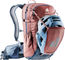 deuter Attack 20 Protektorenrucksack - redwood-marine/20000 ml