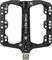 SB ONE FR/DH Platform Pedals - black/universal