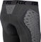 Fox Head Pantalon de protection Titan Race Shorts - charcoal/M