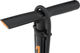 SKS Airkompressor 10.0 Floor Pump - black-orange