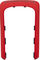 Hammerhead Karoo 2 Custom Color Kit - red