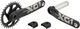 SRAM X01 Eagle DUB DM 12-speed Carbon Crankset - lunar-polar/175,0 mm