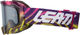 Leatt Máscara Velocity 5.5 Goggle - zebra neon/light grey