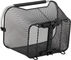 Racktime Baskit Deluxe 2.0 Bike Basket - black