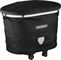 ORTLIEB Up-Town Rack City Basket - black/17.5 litres