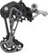 Shimano Dérailleur Arrière XTR Shadow Plus RD-M9100 12 vitesses - gris/court